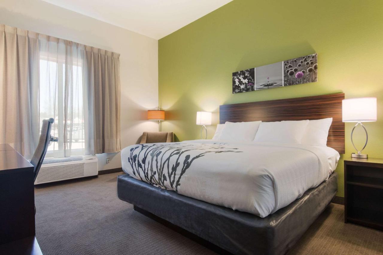 Sleep Inn East Camden エクステリア 写真