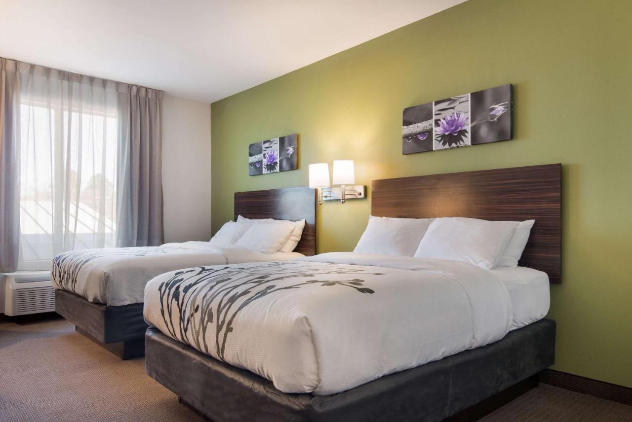 Sleep Inn East Camden エクステリア 写真