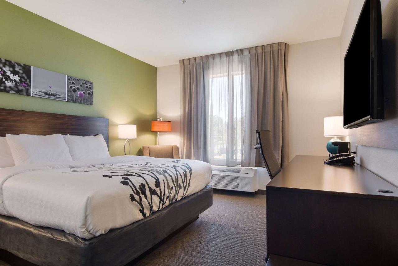 Sleep Inn East Camden エクステリア 写真