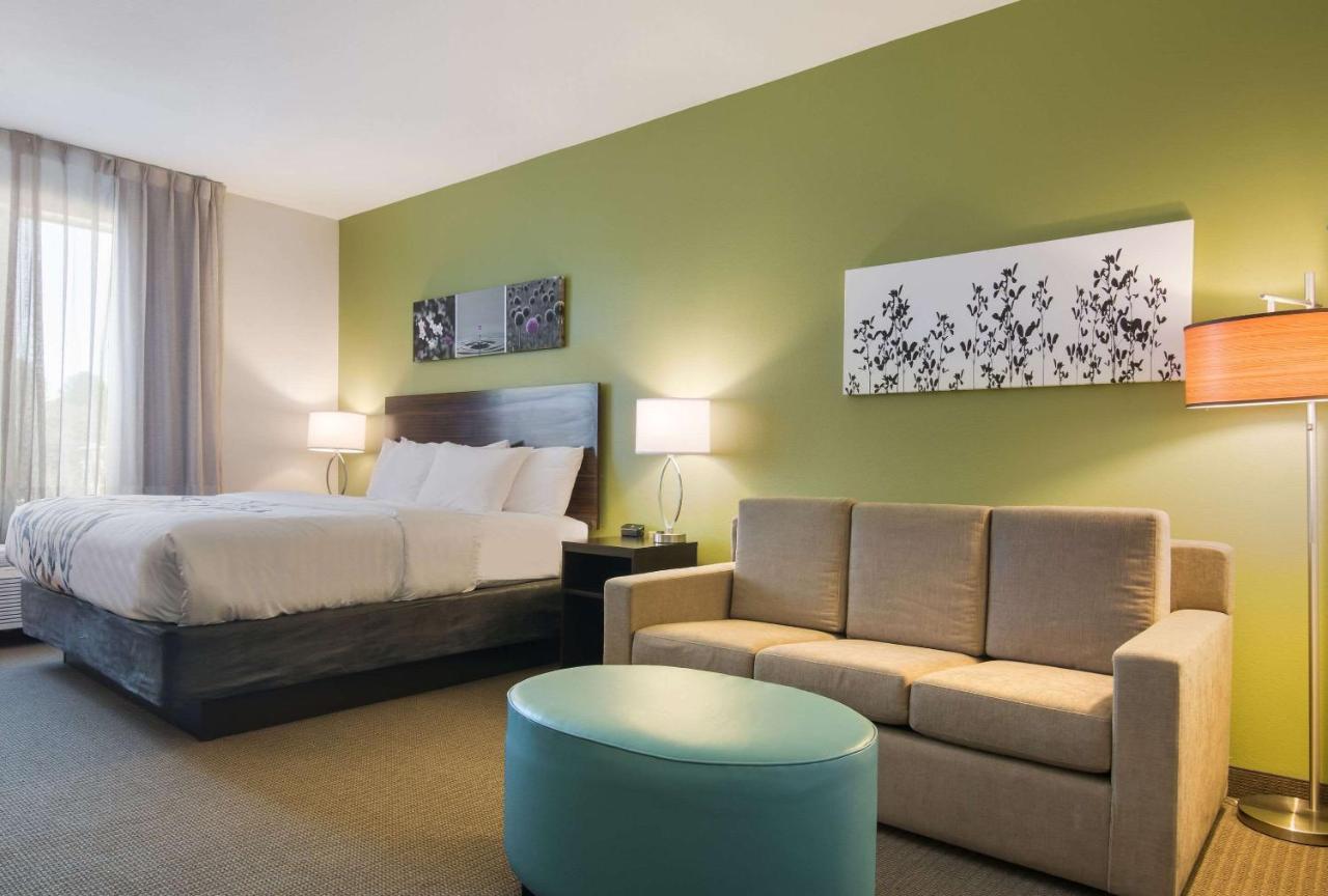Sleep Inn East Camden エクステリア 写真