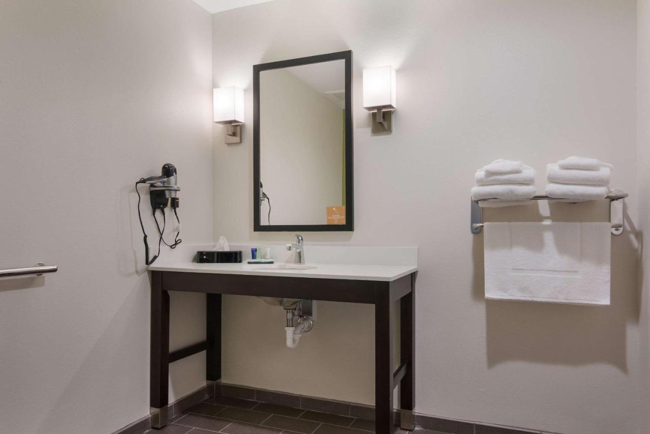 Sleep Inn East Camden エクステリア 写真